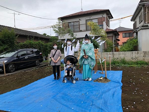 新しい家づくりの始まり 土地探しからの注文住宅 岩槻区 さいたま市岩槻区のアイ エスホーム石山工業所 新しい家づくりの始まり 土地探しからの注文住宅 岩槻区 さいたま市岩槻区のアイ エスホーム石山工業所